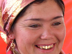 Central Asia holiday