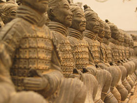 China family tours, Great Wall & Warriors