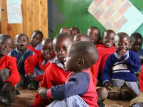 Uganda community project