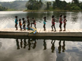 Uganda community project