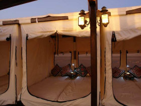 Family Felucca holiday in Egypt