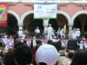 Mexico holidays, small group tours