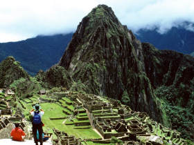 Peru small group tours, Active in the Andes