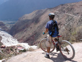 Peru small group tours, Active in the Andes