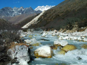 Peru small group tours, Active in the Andes