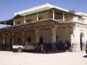 Eritrea tour