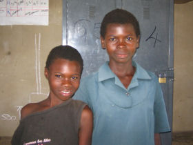 Volunteering placements in Zambia