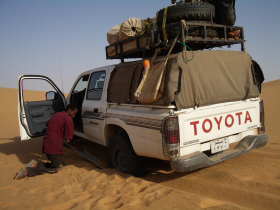 Sudan holiday