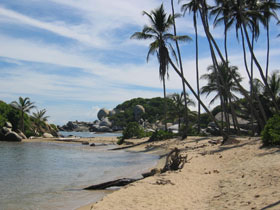 Colombia holiday