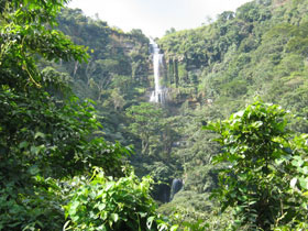 Colombia holiday