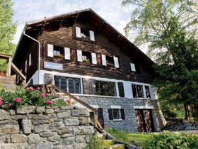 Mont Blanc family adventure holiday in France