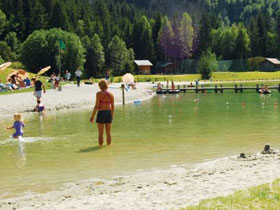 Mont Blanc family adventure holiday in France