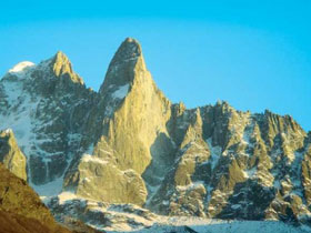 Mont Blanc family adventure holiday in France