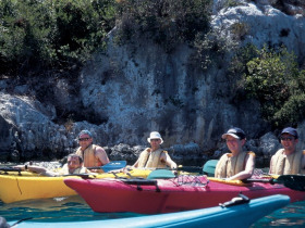Your own group kayaking holiday in Turkey 