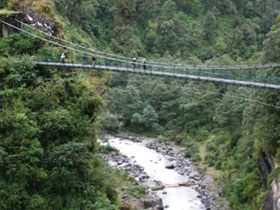 Trekking holiday in the Indian Himalayas