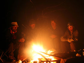 Trekking holiday in the Indian Himalayas
