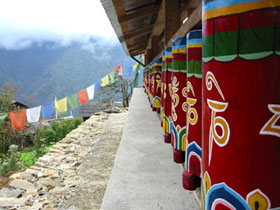Himalayas trekking holiday with homestays