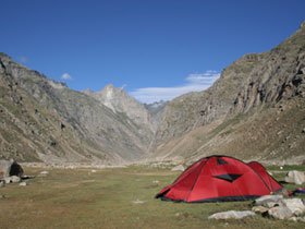 Himalayas trekking holiday with homestays