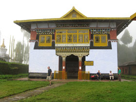Trekking holiday in Sikkim