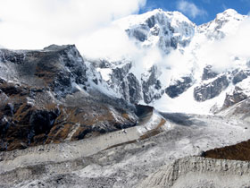 Trekking holiday in Sikkim