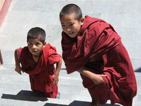 Ladakh holidays, trekking