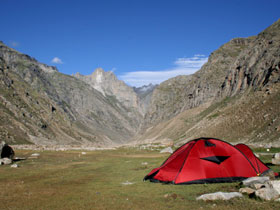 Ladakh holidays, trekking