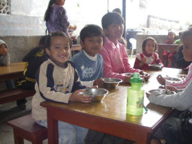 Volunteer and teach at an orphanage in Nepal