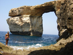 Yoga holiday in Gozo