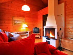 Father Christmas and New Year holidays in Finland