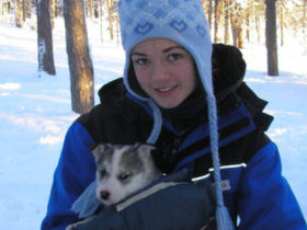 Father Christmas and New Year holidays in Finland