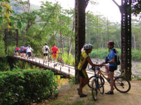 Costa Rica activity holiday