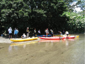 Costa Rica activity holiday