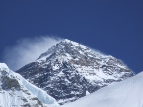 Everest Base Camp and Gokyo lakes trek in Nepal