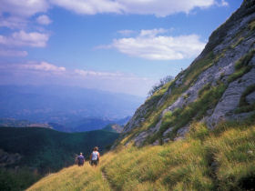 Walking holiday in Tuscany