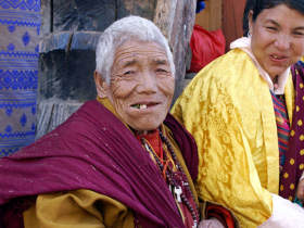 Bhutan holiday, cultural heartlands tour