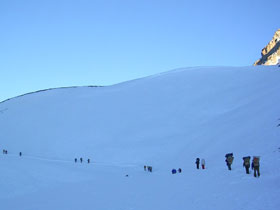 Annapurna circuit trekking holiday