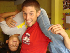 Teaching English in Guatemala