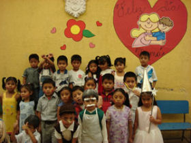 Teaching English in Guatemala