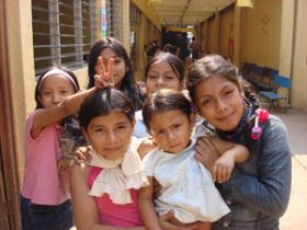 Teaching English in Guatemala