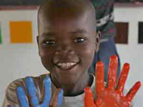 Teaching projects in Livingstone, Zambia