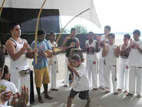 Coaching sports in Brazil