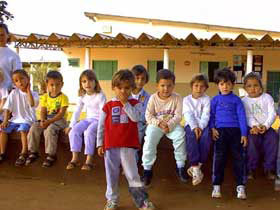 Coaching sports in Brazil