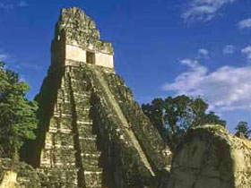 Guatemala rafting & archaeology holiday