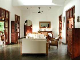 Sri Lanka luxury accommodation nr Colombo