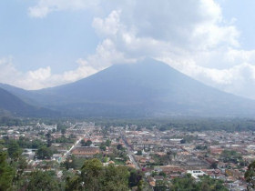 Travel and teach in Central America