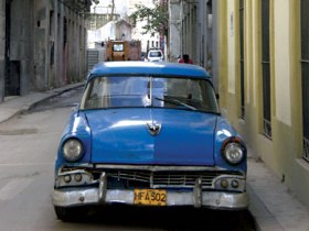 Family adventure holiday to Cuba