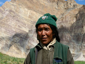 Ladakh trekking holiday, India