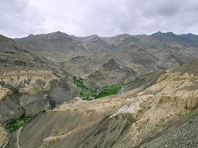 Ladakh trekking holiday, India