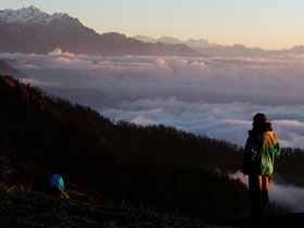 Singalila Ridge trek with homestays
