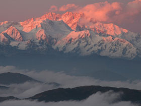 Singalila Ridge trek with homestays